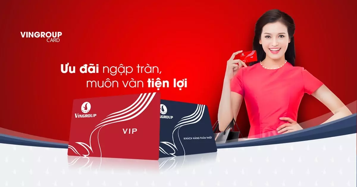 VinID là gì? Cách mở thẻ và sử dụng thẻ VinID từ A-Z