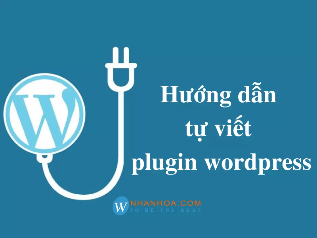 Viết plugin wordpress