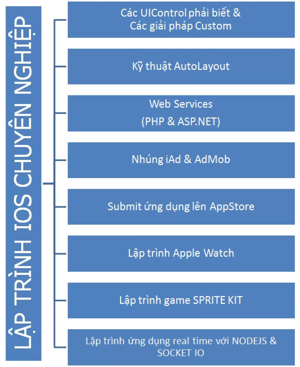 Học Lập Trình iOS