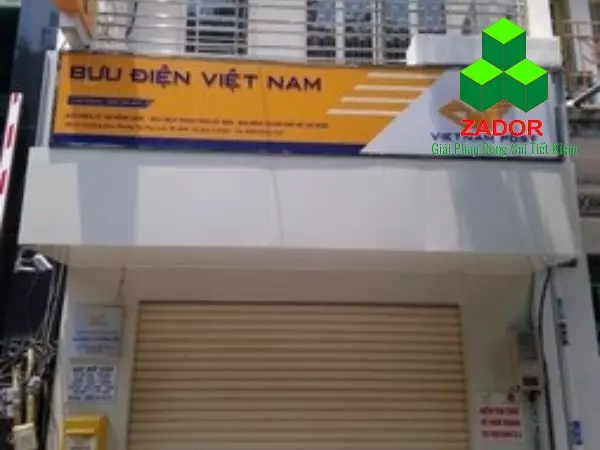 Bưu điện vnpost quận 1