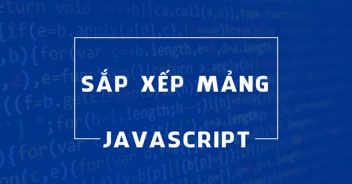 Các kiểu dữ liệu trong Javascript