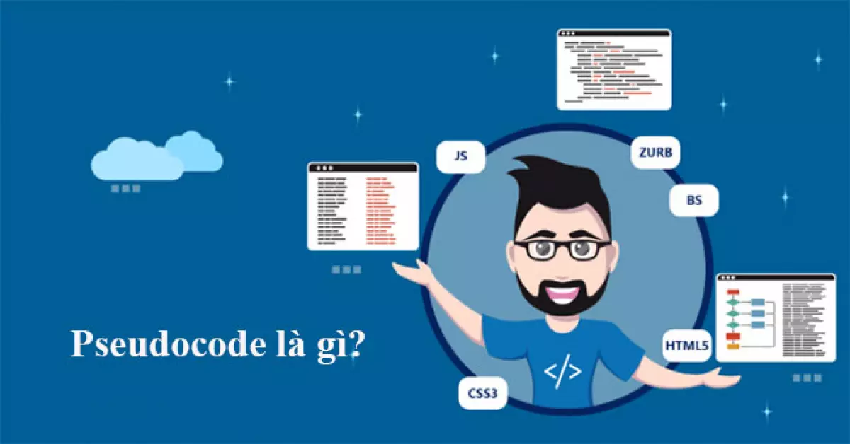 Pseudocode là gì?