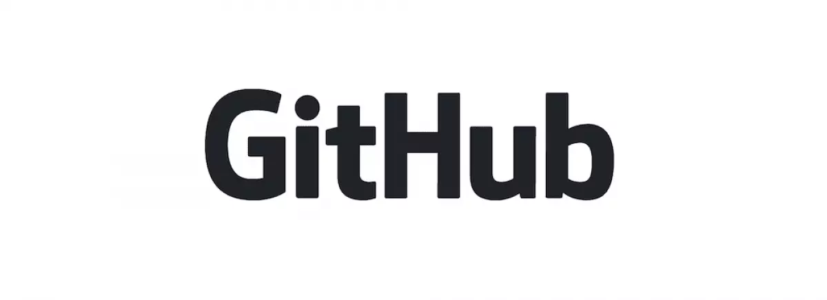 Logo của GitHub.