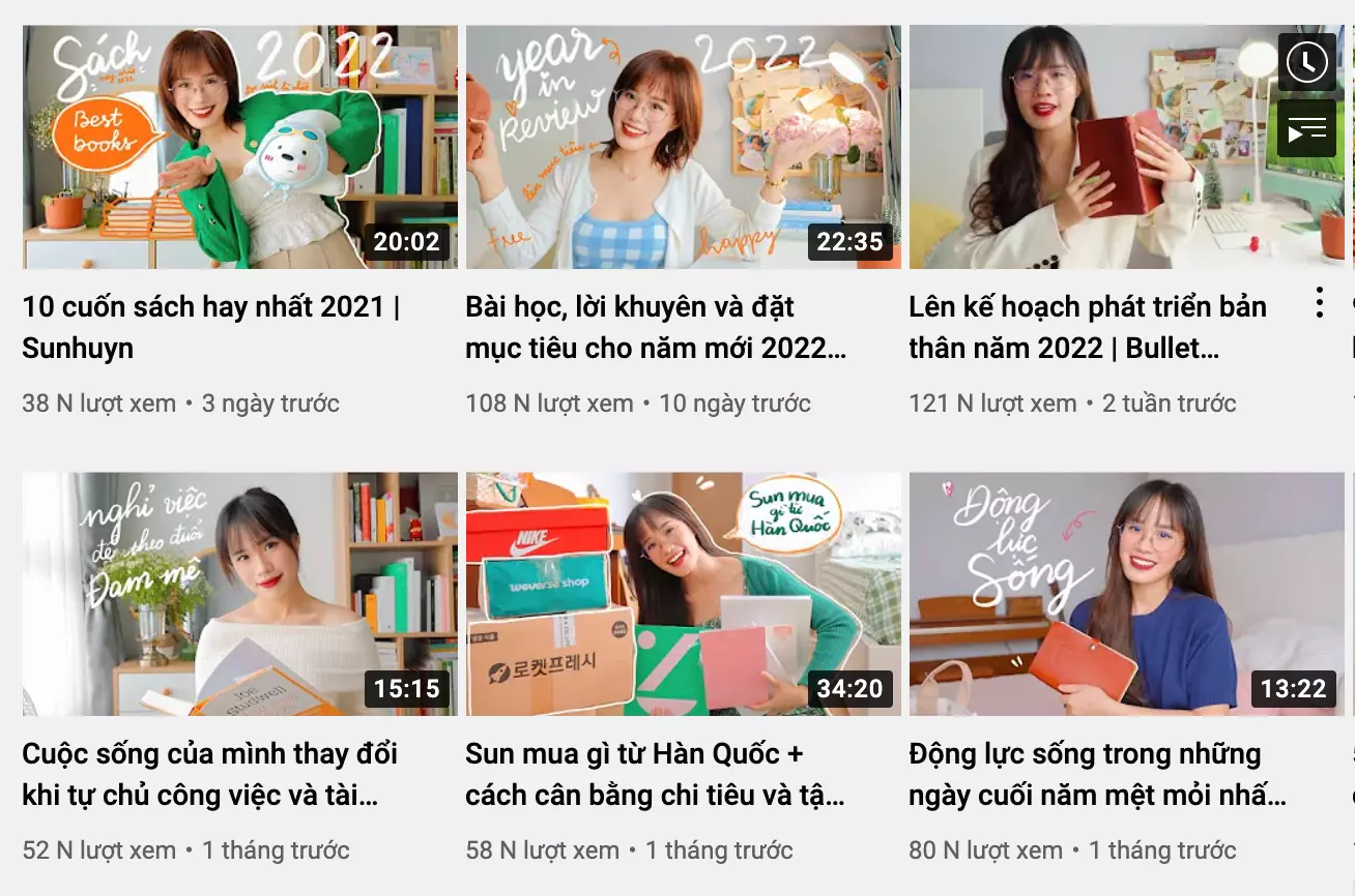 Ghé qua 5 kênh Youtube này để được truyền cảm hứng học tập và nguồn năng lượng tích cực mỗi ngày