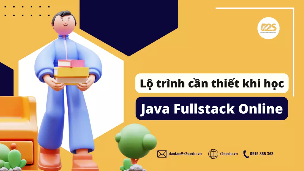 Lộ Trình Cần Thiết Khi Học Java