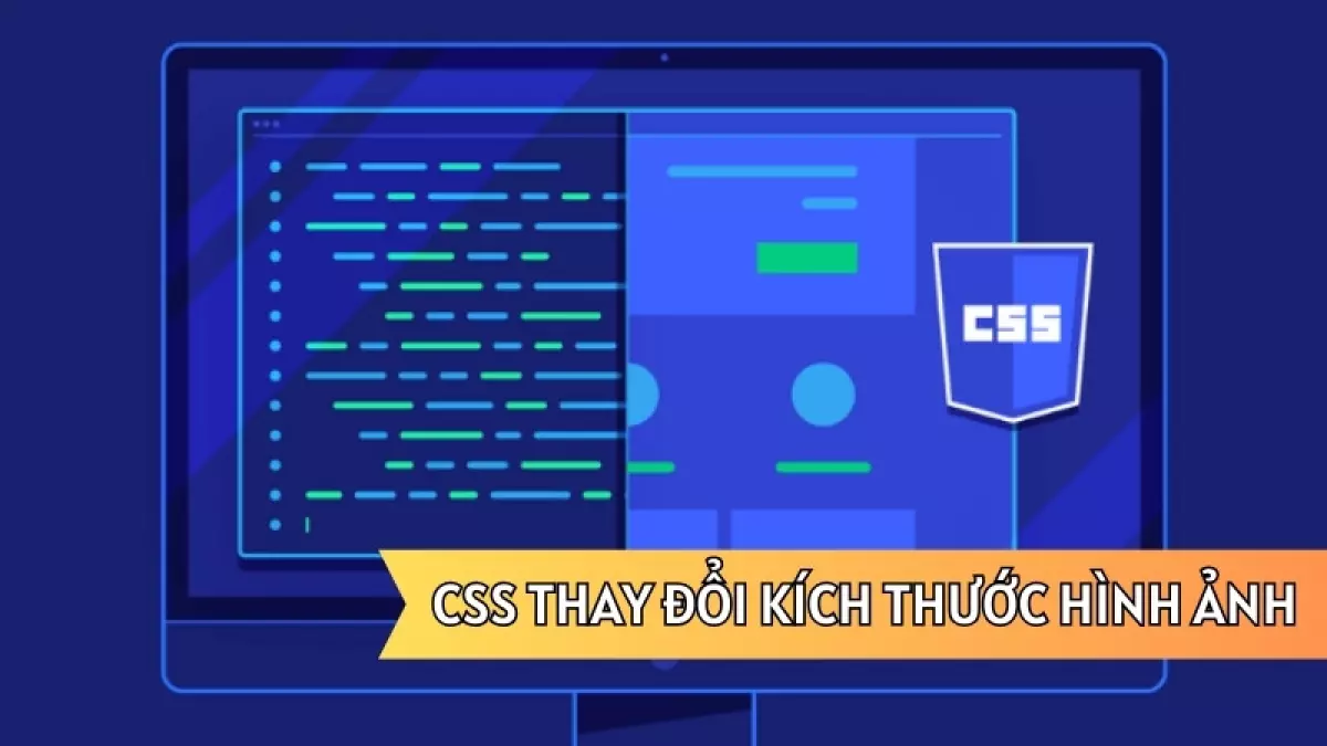 CSS thay đổi kích thước hình ảnh và giữ tỉ lệ khung hình