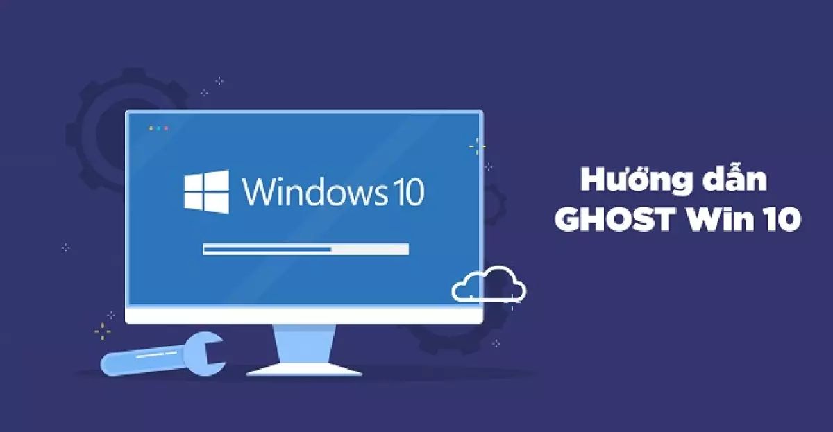 Ghost Win 10