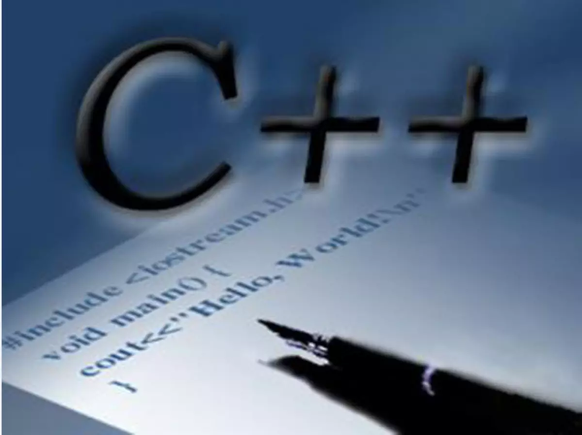 Học C++ cho người mới bắt đầu