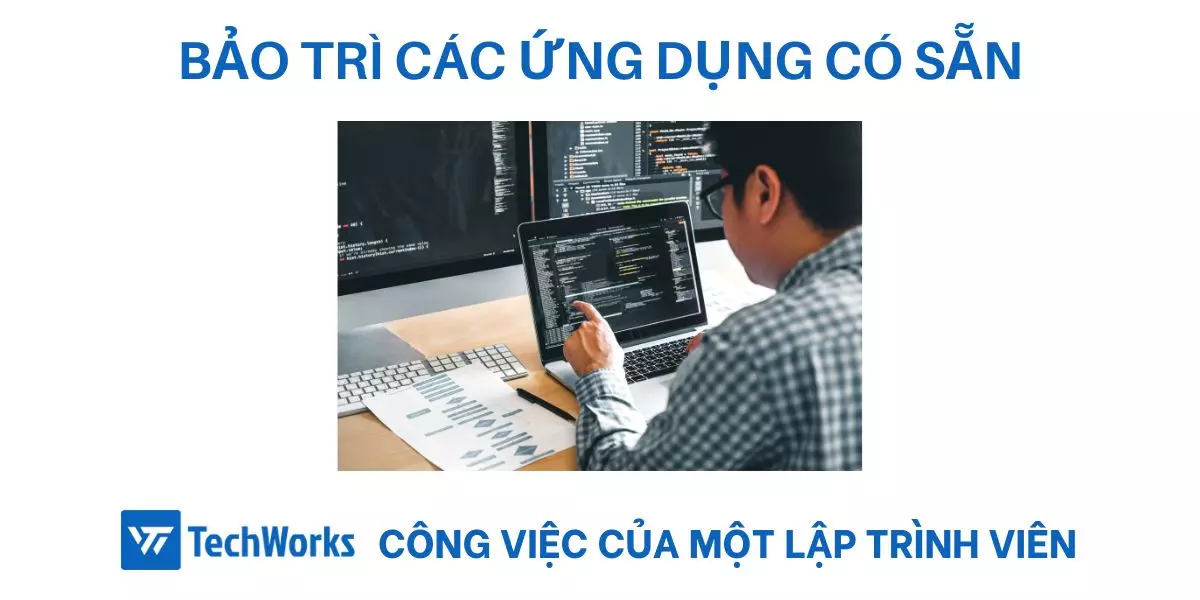 Lập trình viên là gì?