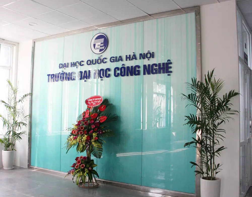 Đại học Công nghệ - ĐH Quốc Gia Hà Nội