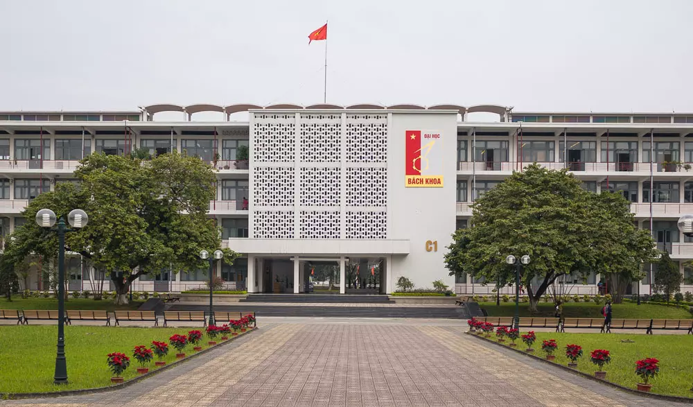 Đại học Bách Khoa Hà Nội