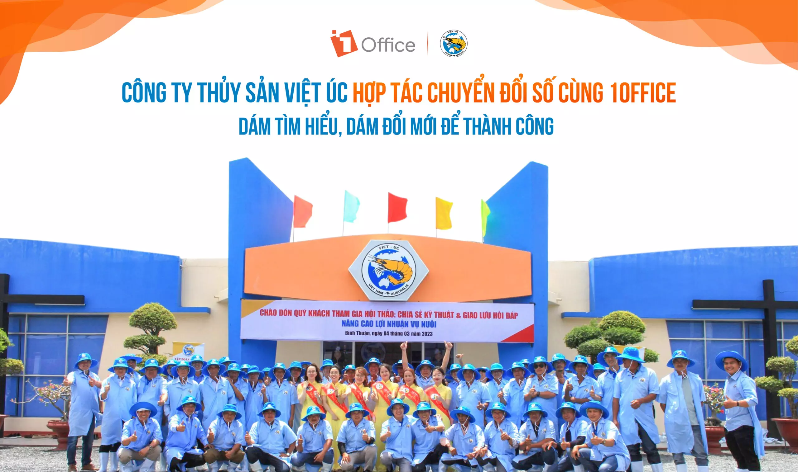 Việt Úc - "Đau đầu" với quản trị thủ công khi nguồn lực lớn mạnh