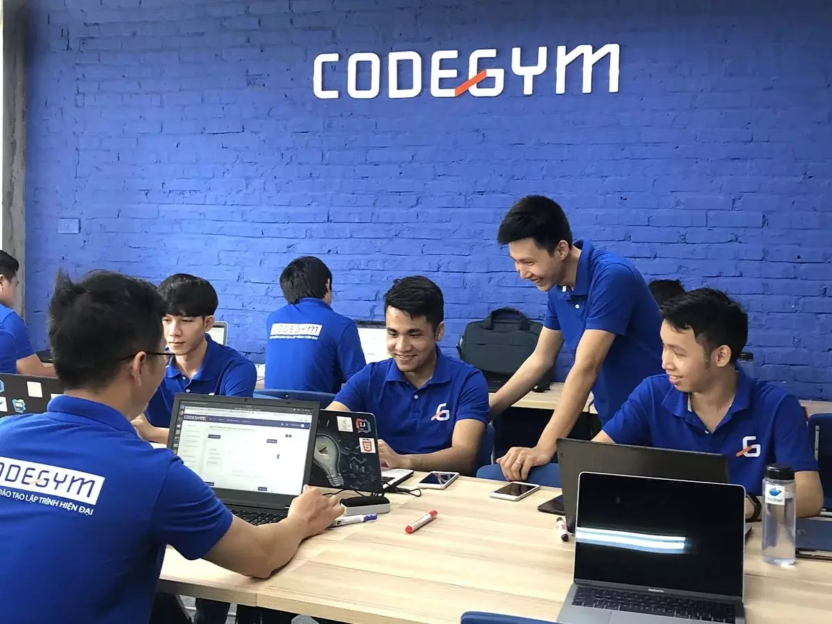 Trung tâm đào tạo lập trình Codegym