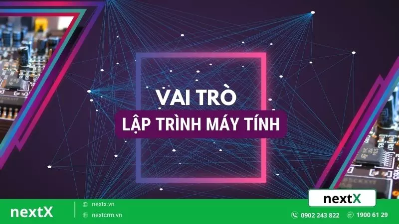 lập trình máy tính