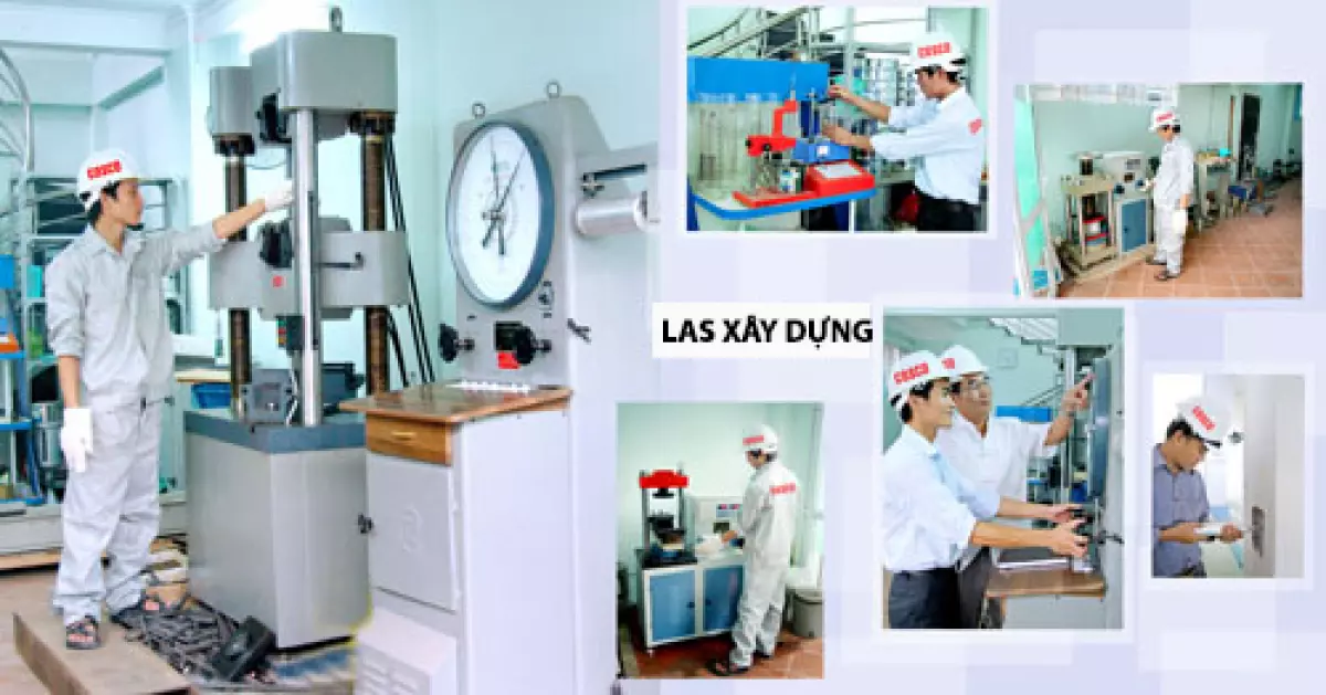 Bộ Môn Vật Liệu Xây Dựng