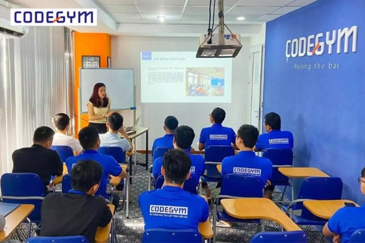 học code online với CodeGym online