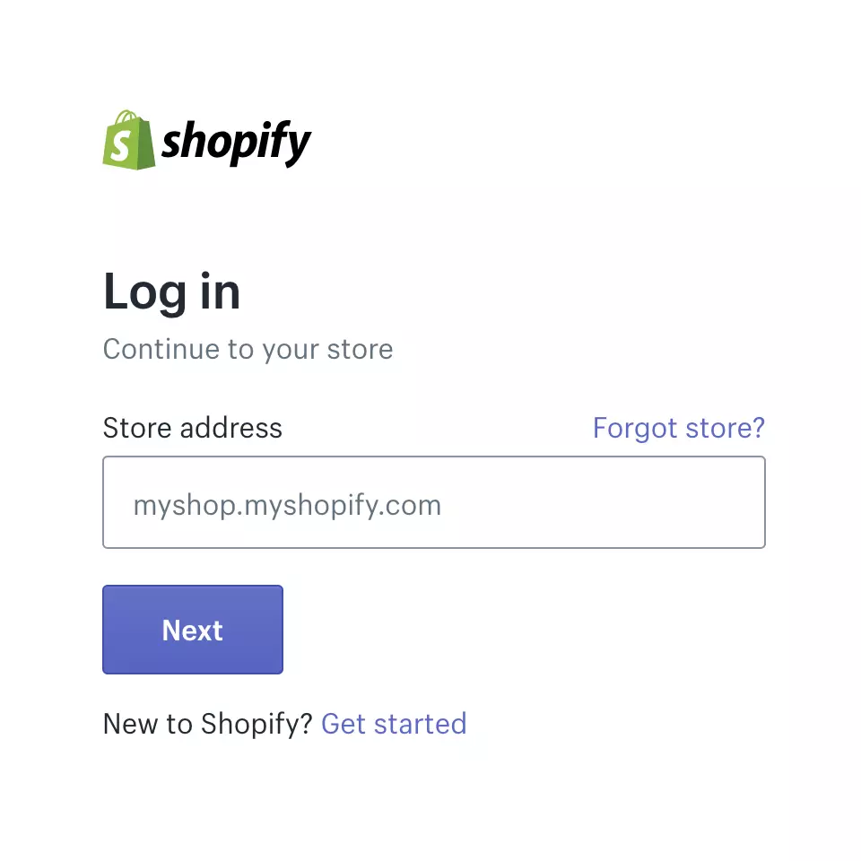 Shopify