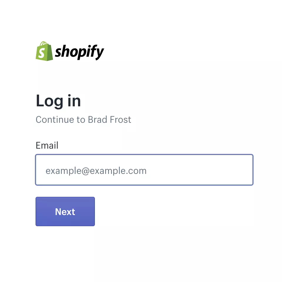 Shopify