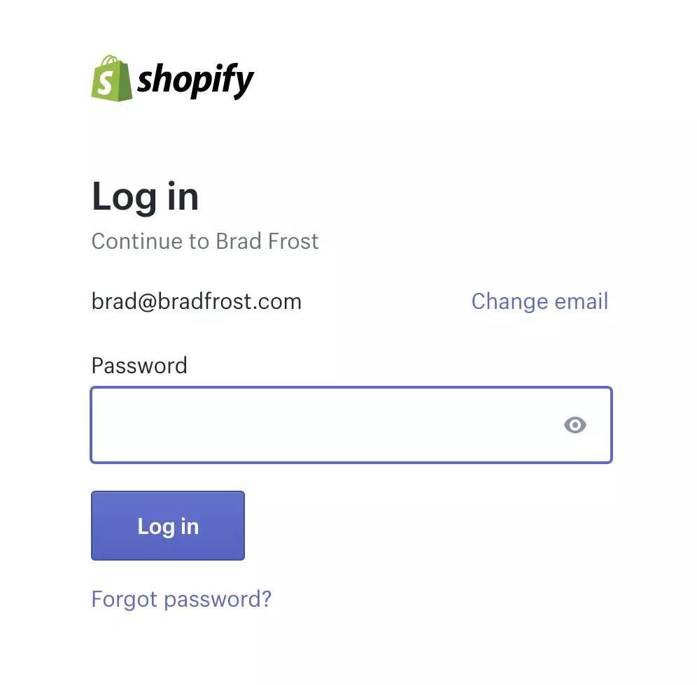 Shopify