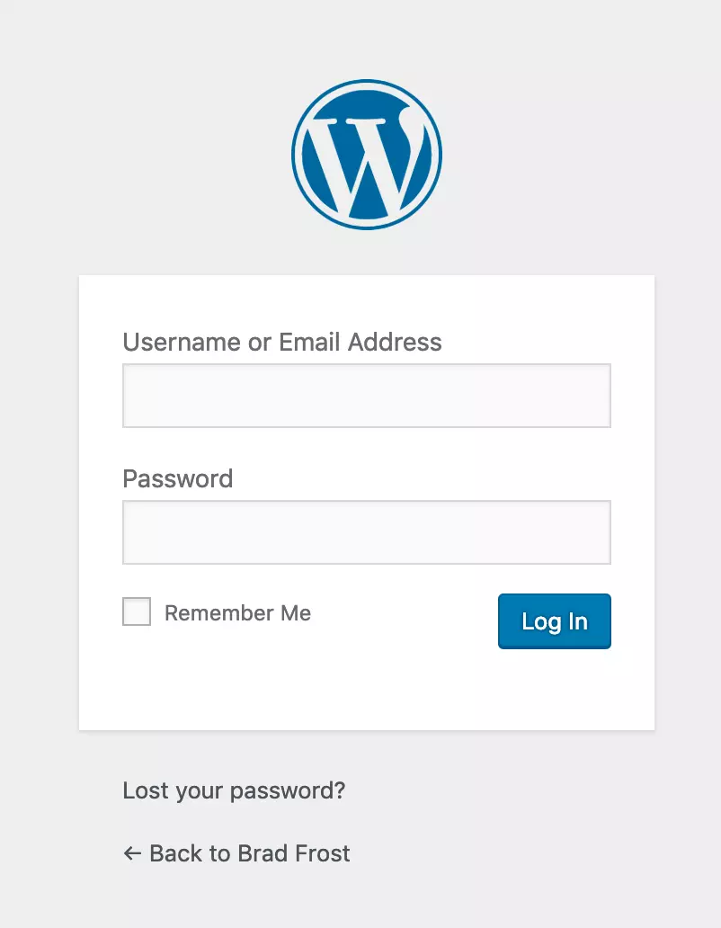 WordPress