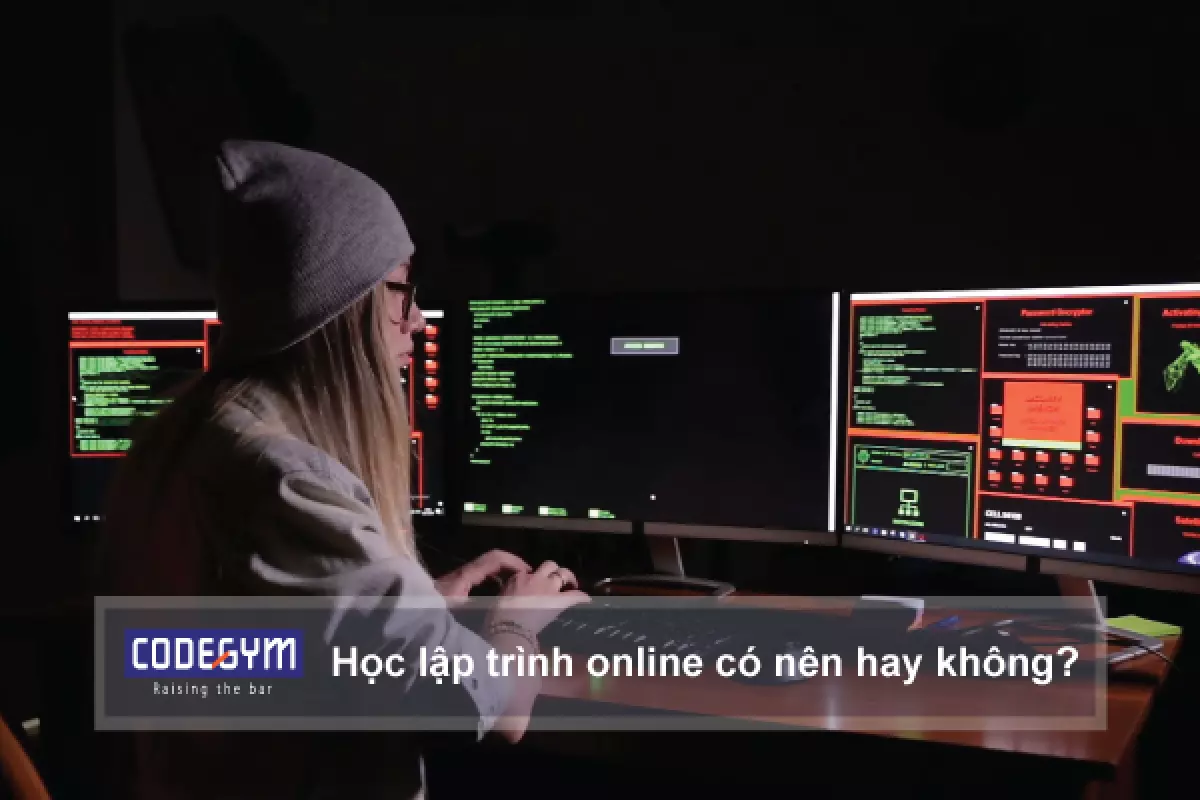 Học lập trình online