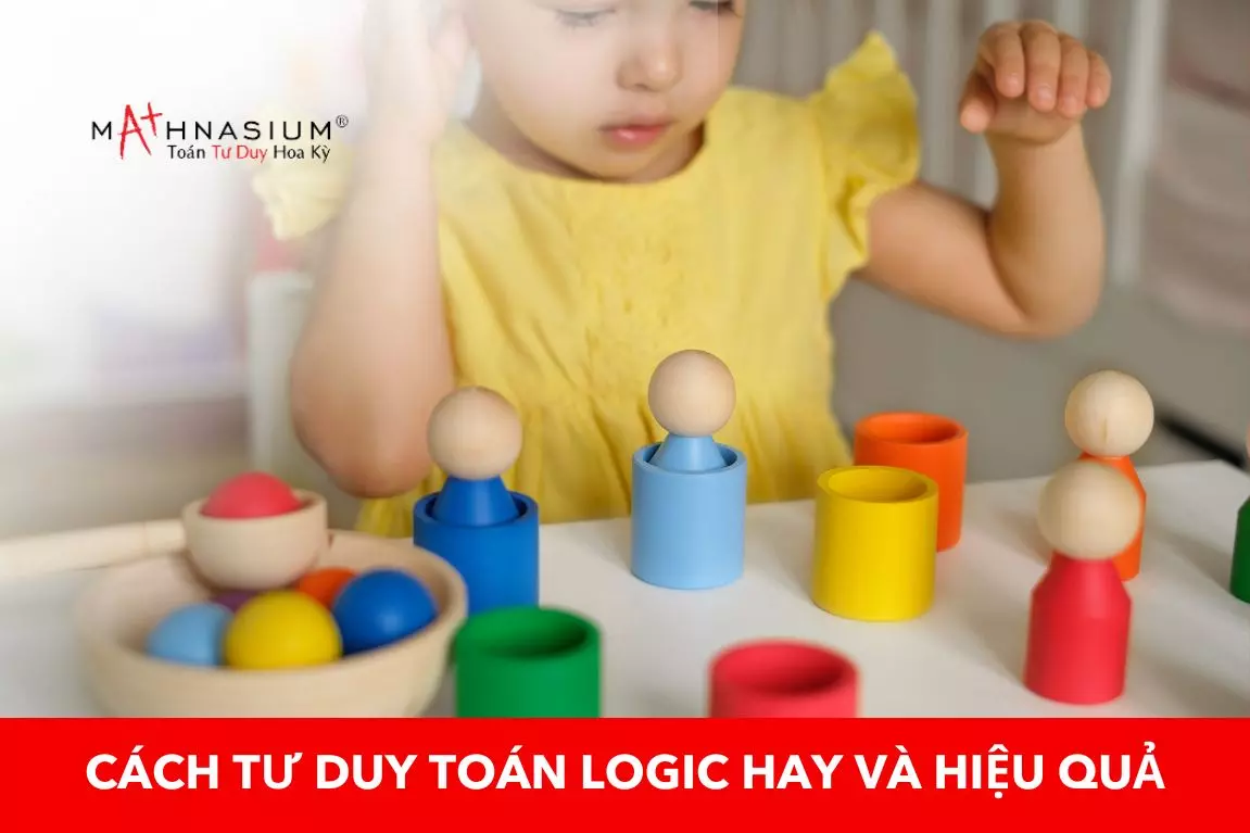 Cách tư duy toán logic