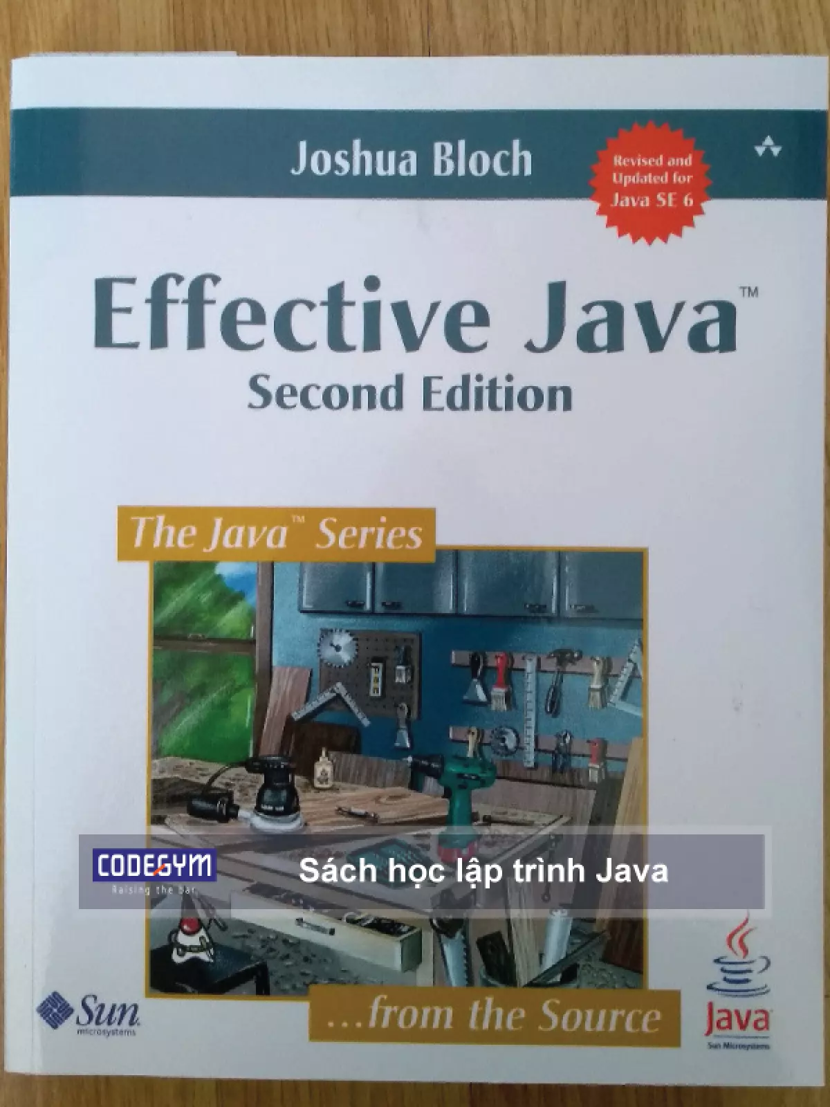 Cuốn sách Effective Java