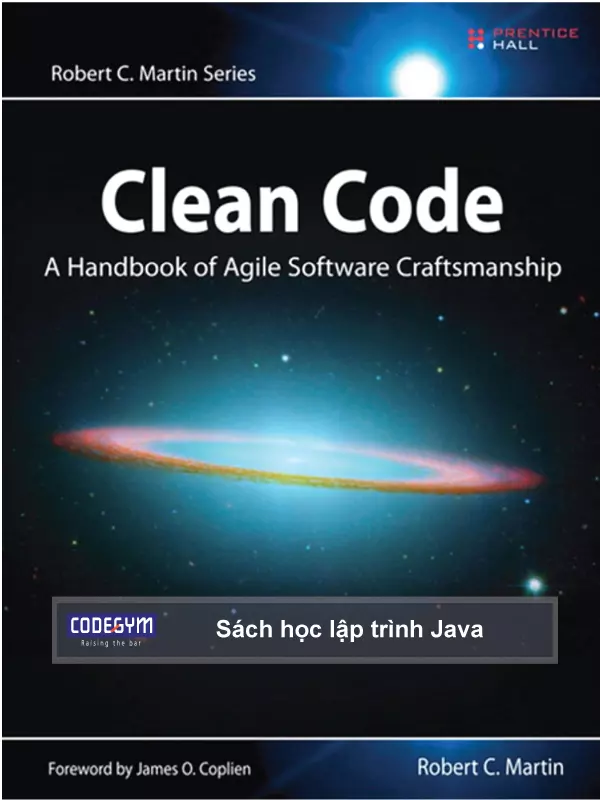 Cuốn sách Clean Code