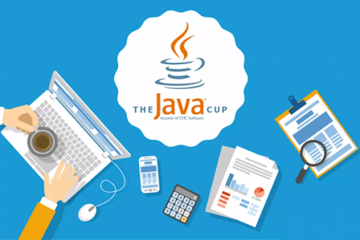 học lập trình java