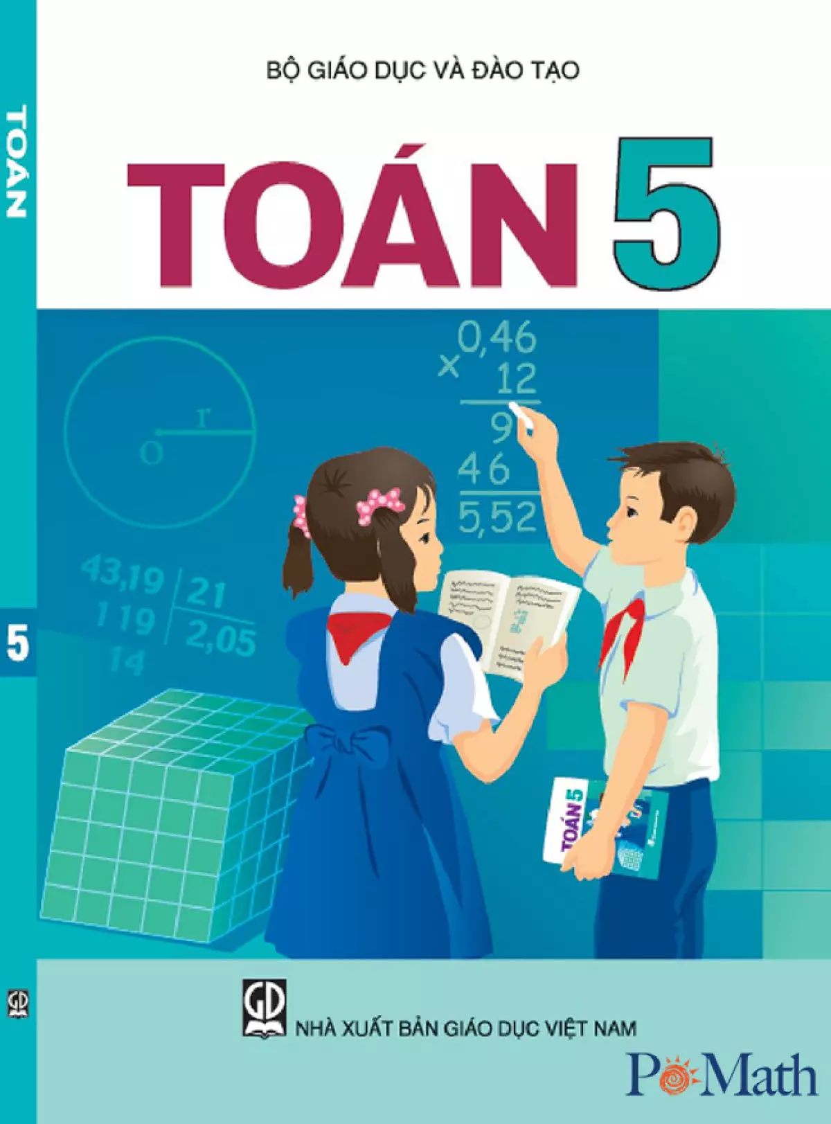 Tổng hợp 8 dạng toán lớp 5