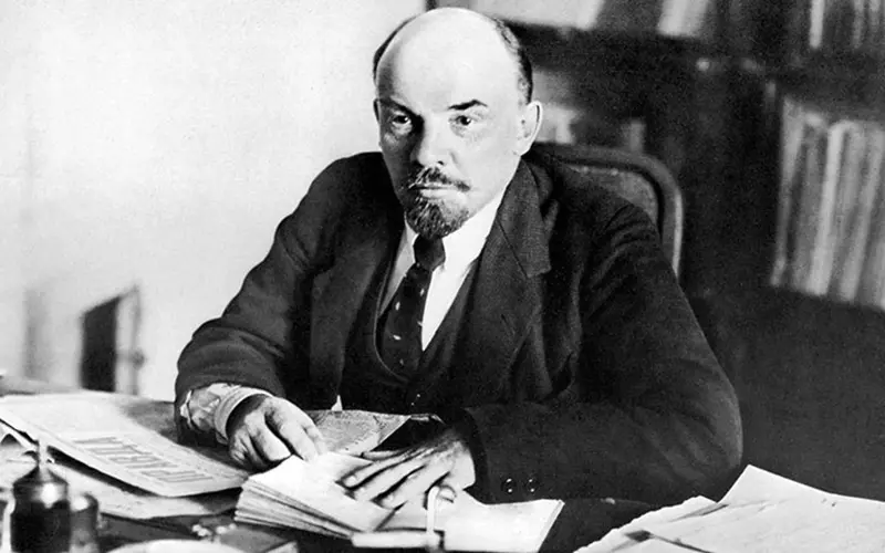 V.I.Lenin - cha đẻ của Kinh tế Chính trị