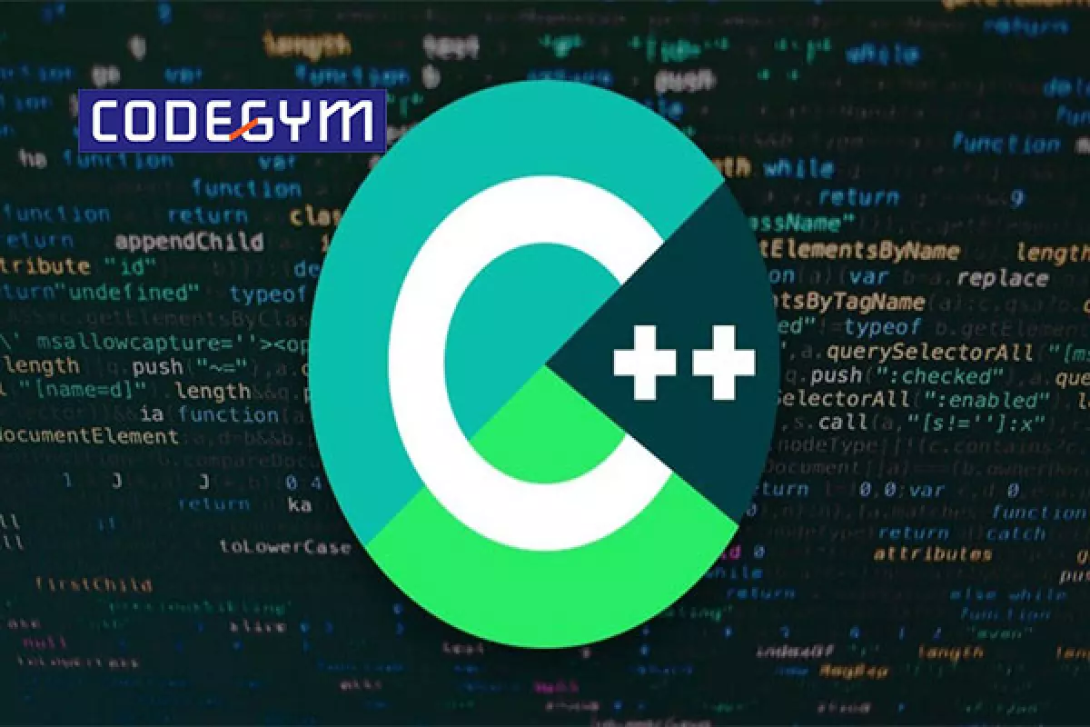 tài liệu học lập trình C++ cơ bản