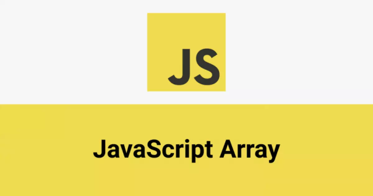 Các phương thức của mảng trong Javascript