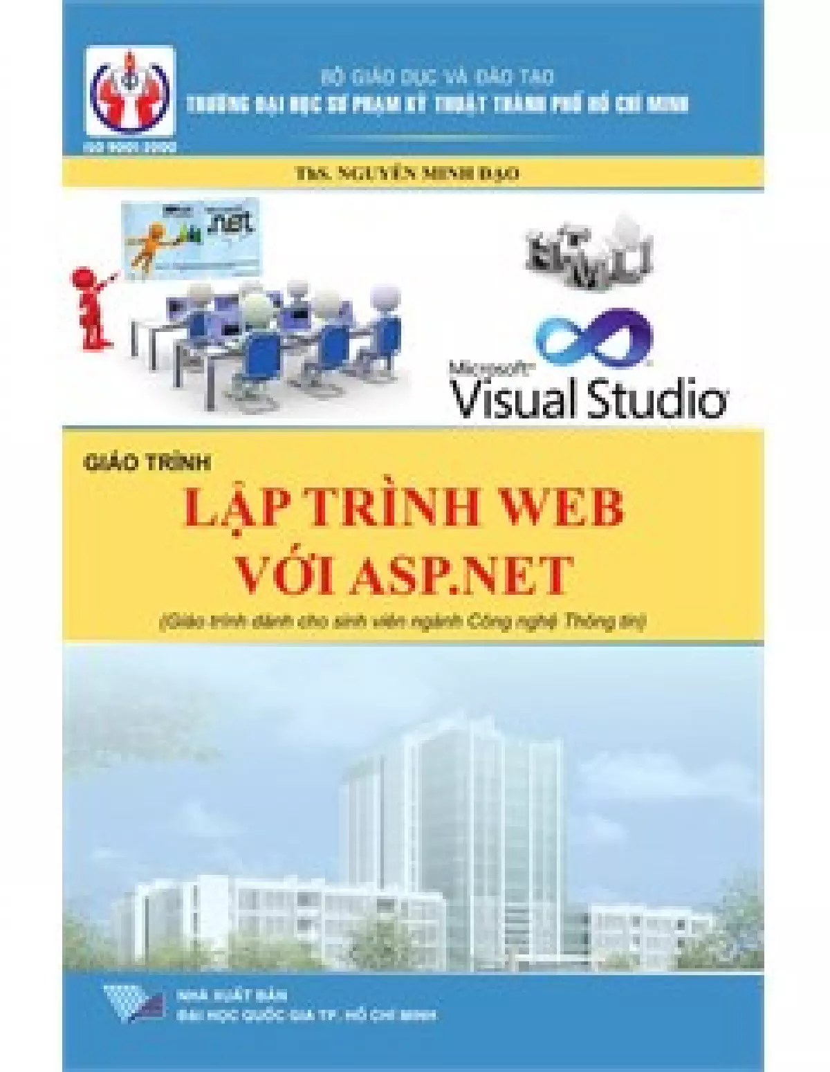 Giáo trình lập trình Web với ASP.NET