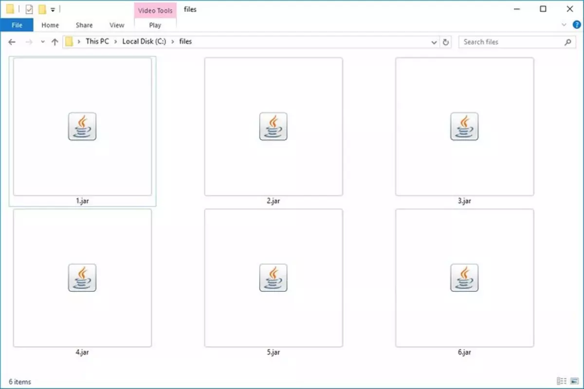 File JAR là gì (Ảnh 1)
