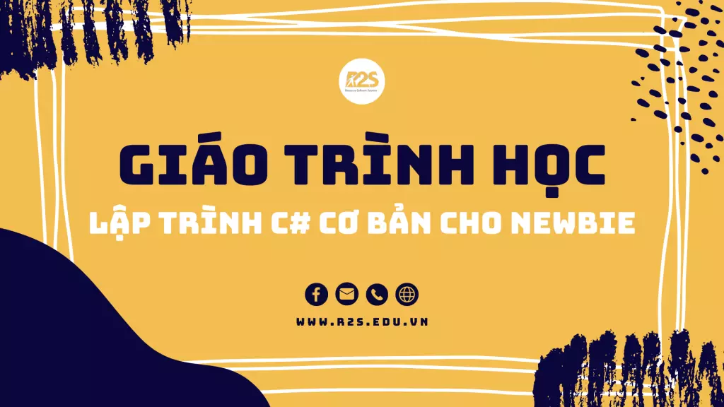 Giáo trình nhập môn lập trình C# cho người mới