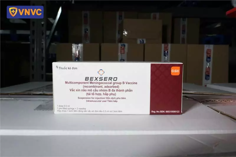 vắc xin bexsero