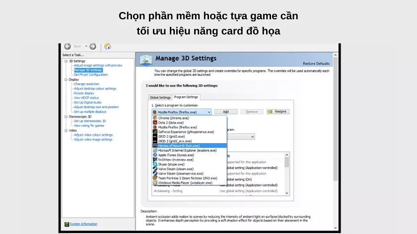 chơi game bị giật lag