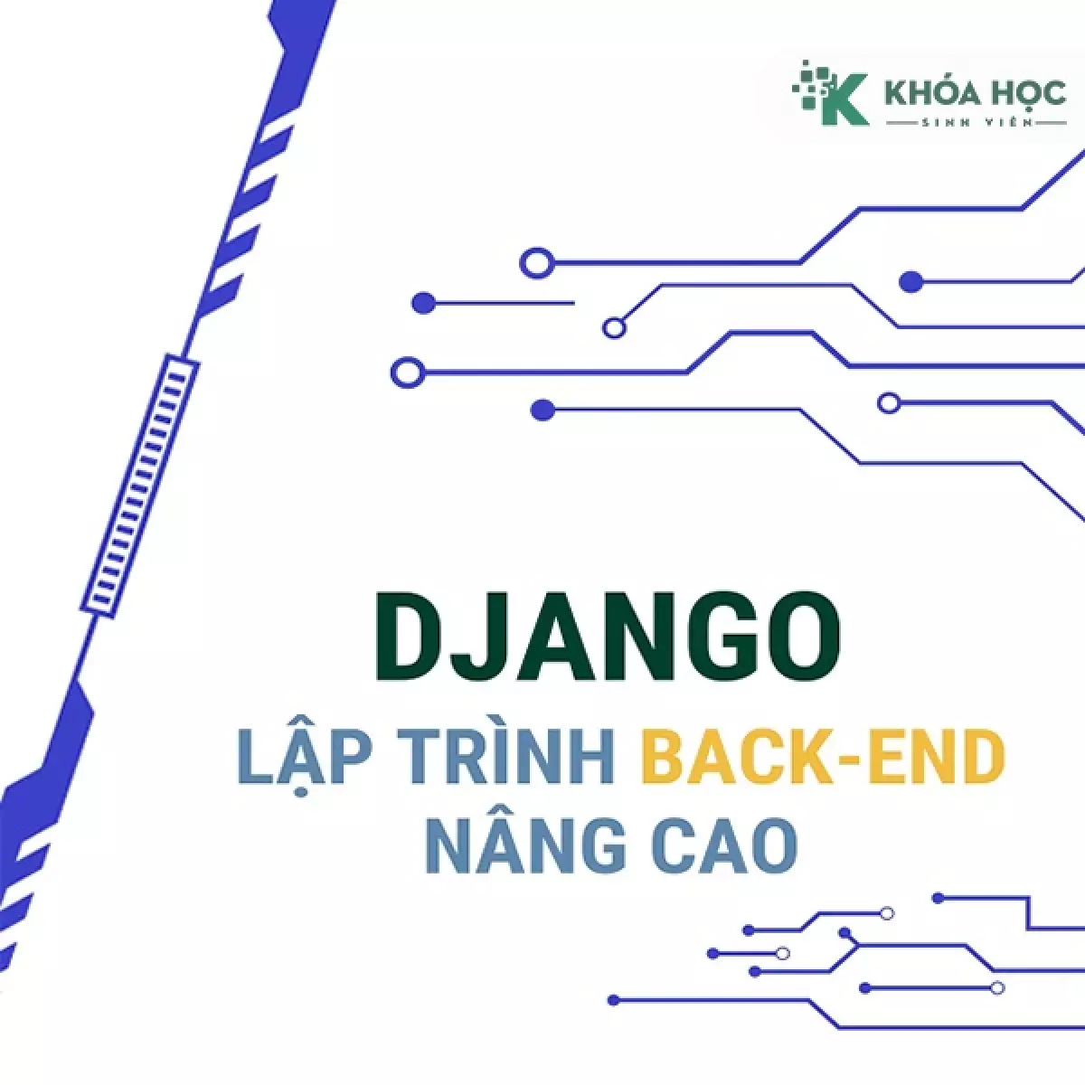 Khóa Học Lập Trình Web Python Django Chuyên Nghiệp