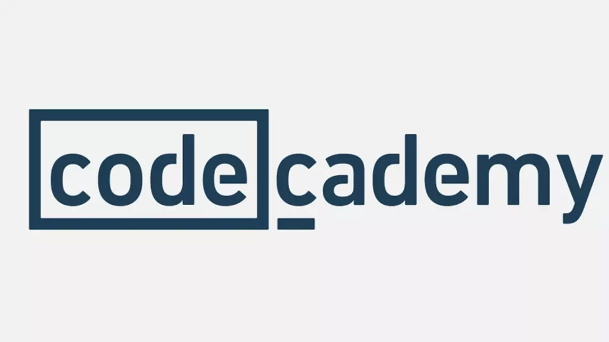 Hình ảnh minh họa về giao diện học tập trên Codecademy