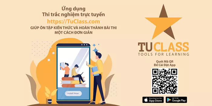 Giao diện ứng dụng TuClass