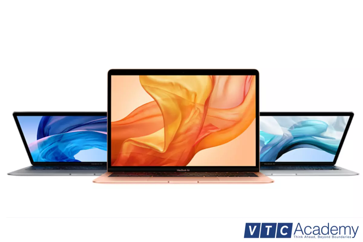 Laptop lập trình Macbook Air 2020