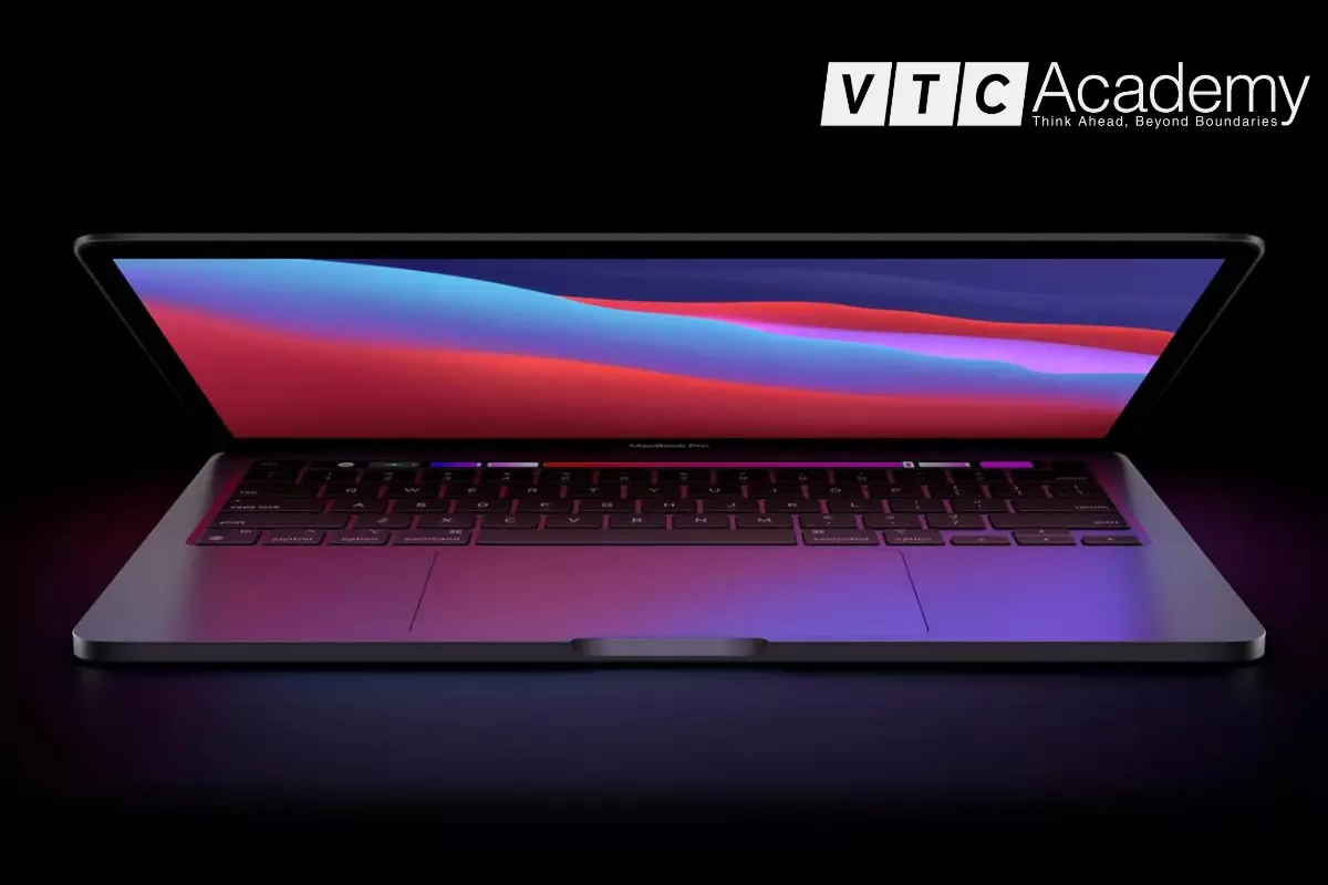 Laptop lập trình Macbook Pro