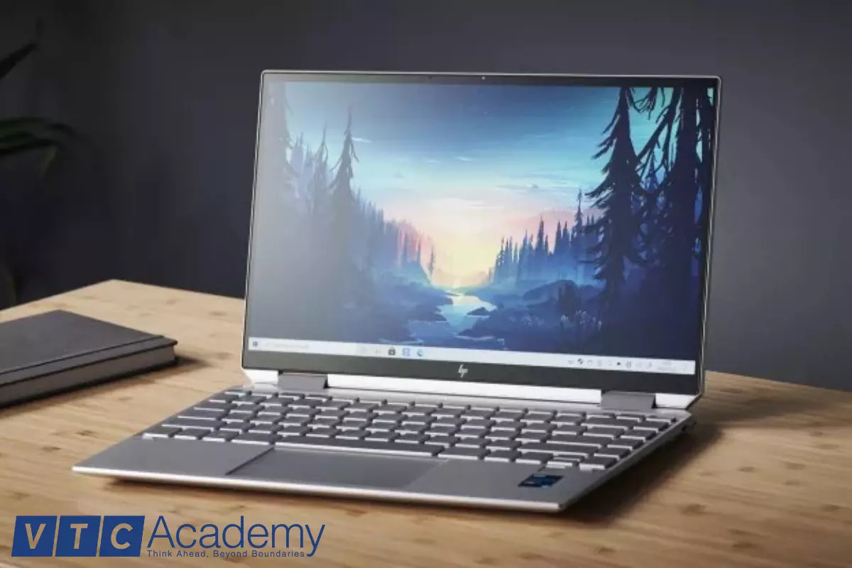 Laptop lập trình HP Spectre