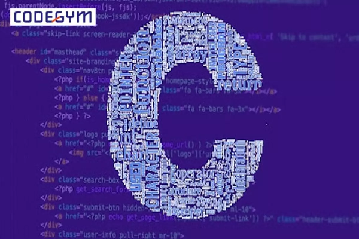 Bài viết này, CodeGym Online xin gửi tới bạn đọc một số thông tin về lập trình C và phương pháp học lập trình C Online hiệu quả.