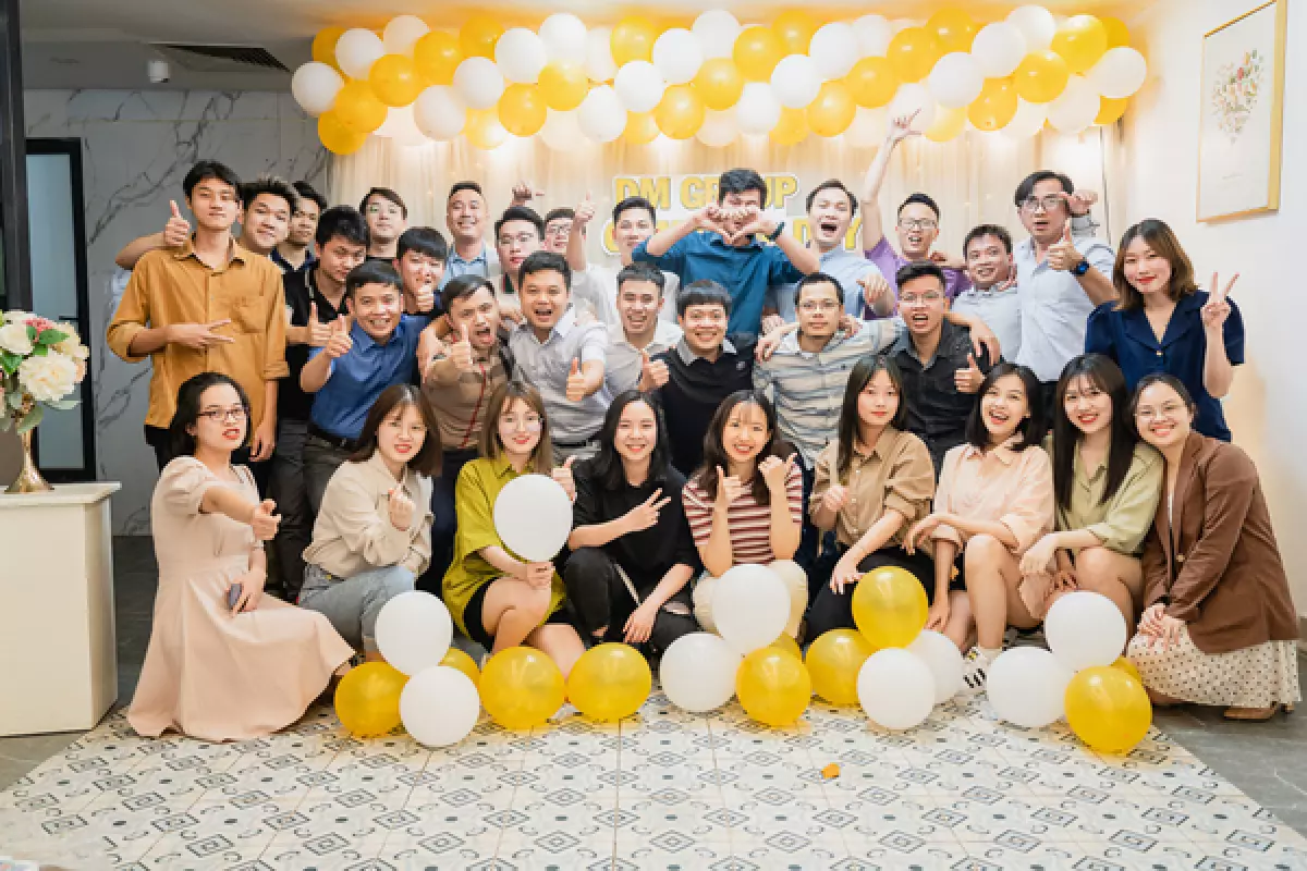 [HN] Công Ty Truyền Thông Và Giải Trí DM Tuyển Dụng Nhân Viên Content Marketing, IT FullStack, Custom OS Android Expert/Senior Engineer, Custom Browser Expert/Senior Engineer Full-time 2023 - YBOX