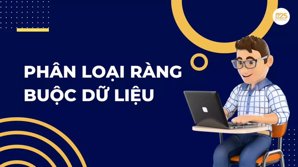 Phân loại ràng buộc dữ liệu