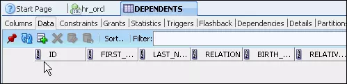 Cấu hình SQL*Loader