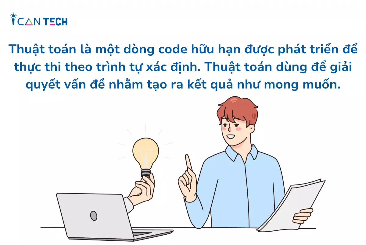 Minh họa về thuật toán trong Python