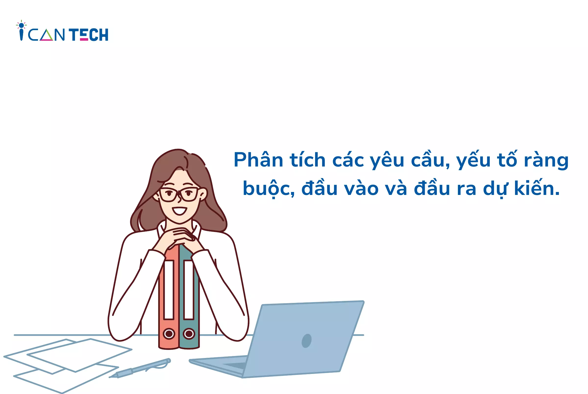 Phân tích vấn đề trước khi viết thuật toán